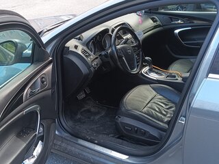 2013 Opel Insignia I, серый, 970000 рублей, вид 3
