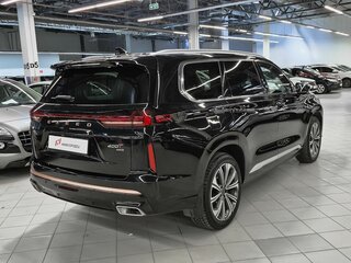 2023 Exeed VX I Рестайлинг, чёрный, 3000000 рублей, вид 3