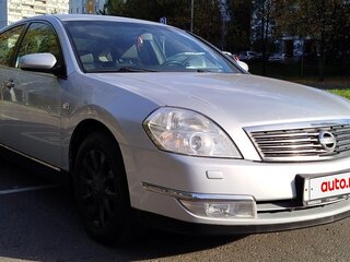 2007 Nissan Teana I (J31) Рестайлинг, серый, 900000 рублей, вид 5