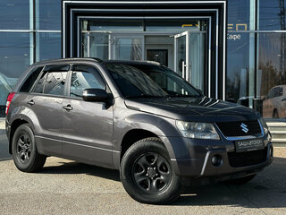 2008 Suzuki Grand Vitara II Рестайлинг, серый, 650000 рублей, вид 3