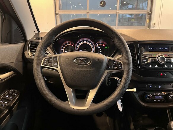 2019 Lada (ВАЗ) Vesta SW I, красный, 1139000 рублей - вид 9