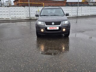 2008 Suzuki Grand Vitara II Рестайлинг, серый, 870000 рублей, вид 1