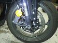 2024 Triumph Daytona 660, белый, 899000 рублей - вид 9