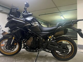 2026 Voge DS625X Adventure, чёрный, 610000 рублей, вид 2