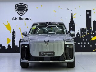 2026 Voyah Taishan X8, серебристый, 7700000 рублей, вид 2
