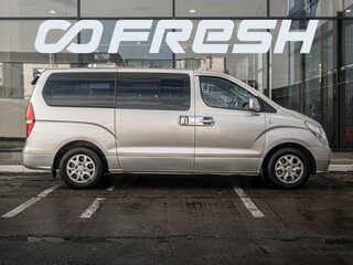 2009 Hyundai Grand Starex I, серый, 1590000 рублей, вид 5