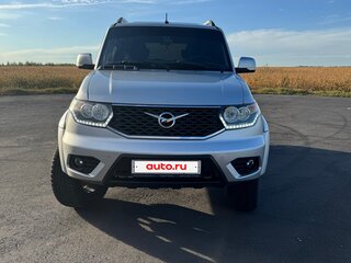 2018 УАЗ Патриот I Рестайлинг 3, серебристый, 1499999 рублей, вид 1