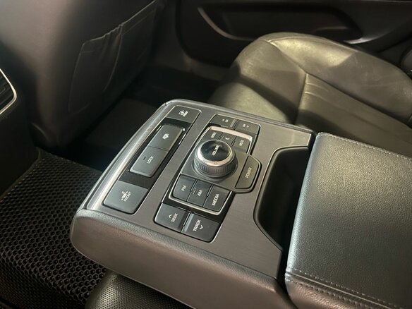 2019 Genesis G80 I, чёрный, 2099000 рублей - вид 20