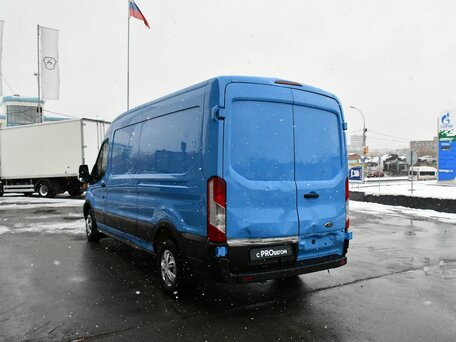 2021 Ford Transit, синий, 1890000 рублей, вид 5