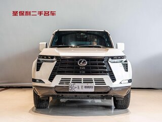 2026 Lexus GX 550 III, белый, 19999666 рублей, вид 3