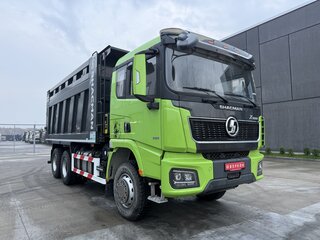 2024 Shacman (Shaanxi) X3000, зелёный, 10290000 рублей, вид 1