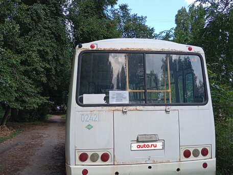2016 ПАЗ 3205, белый, 225000 рублей, вид 3