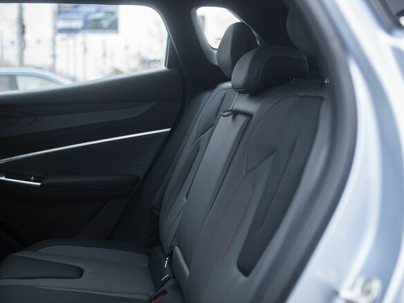 2026 Geely Cityray, голубой, 3311990 рублей - вид 11