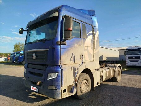 2023 Sinotruk Sitrak C7H, синий, 2960000 рублей, вид 1