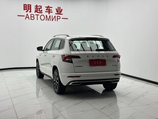 2022 Skoda Karoq DSG7 I, белый, 2111000 рублей, вид 5