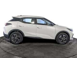 2024 GAC GS3, белый, 1850000 рублей, вид 4