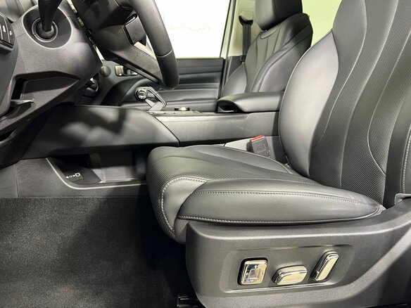 2024 Haval H9 II, белый, 3898800 рублей - вид 17