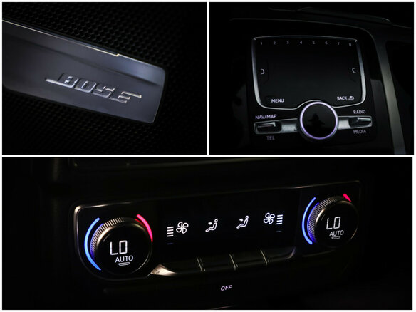 2016 Audi Q7 II (4M), серый, 2952000 рублей - вид 16