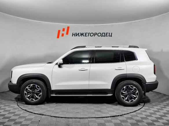 2023 Haval Dargo I, белый, 2539000 рублей - вид 2
