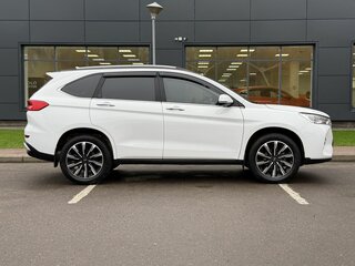 2023 Haval M6 II, белый, 1650000 рублей, вид 4