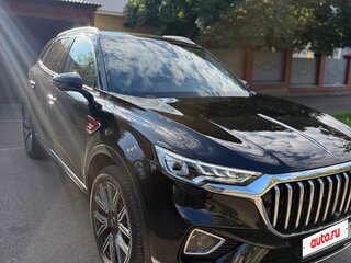 2024 Hongqi HS5 I, чёрный, 2900000 рублей, вид 1