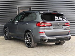 2021 BMW X5 M50i IV (G05/G18), серый, 8290000 рублей, вид 3