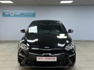 2019 Kia Cerato IV, чёрный, 1999000 рублей, вид 2