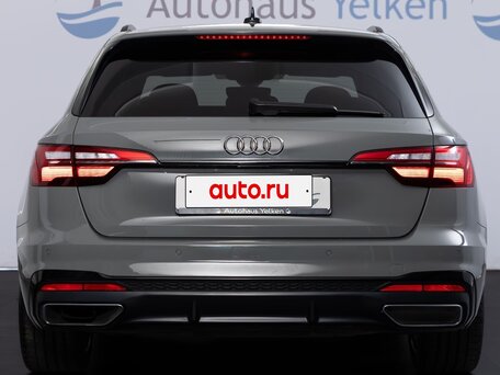 2022 Audi A4 30 TDI V (B9) Рестайлинг, серый, 3380000 рублей, вид 5