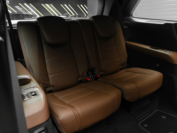 2026 Mercedes-Benz GLS 450 d II (X167) Рестайлинг, чёрный, 17300000 рублей - вид 29