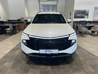 2026 Haval F7x II, белый, 3999000 рублей, вид 2