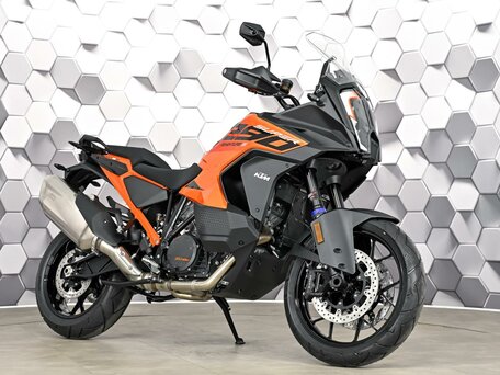 2024 KTM 1290 Super Adventure S, оранжевый, 1899000 рублей, вид 1