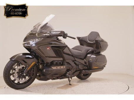 2026 Honda GL 1800 Gold Wing, чёрный, 3230000 рублей, вид 4