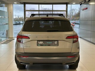 2021 Skoda Karoq DSG7 I, коричневый, 2277000 рублей, вид 5
