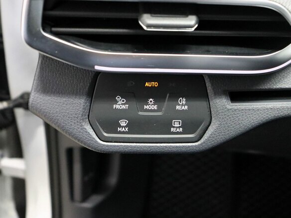 2023 Volkswagen ID.4 Crozz, белый, 3400000 рублей - вид 11