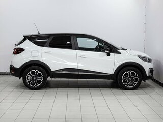 2017 Renault Kaptur I, белый, 1739000 рублей, вид 5