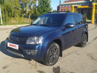 2012 Suzuki Grand Vitara II Рестайлинг 2, синий, 1650000 рублей, вид 1