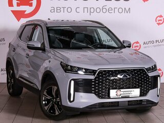 2025 Chery Tiggo 4 I Рестайлинг 2, серый, 1929000 рублей, вид 1
