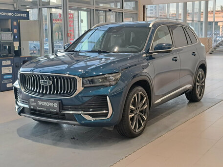Geely Monjaro I