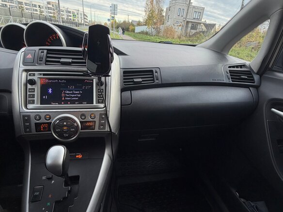 2012 Toyota Verso I, серый, 850000 рублей - вид 14