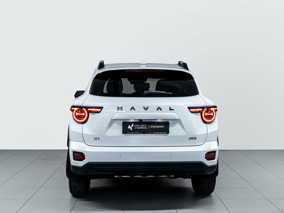 2025 Haval H7 I, белый - вид 4