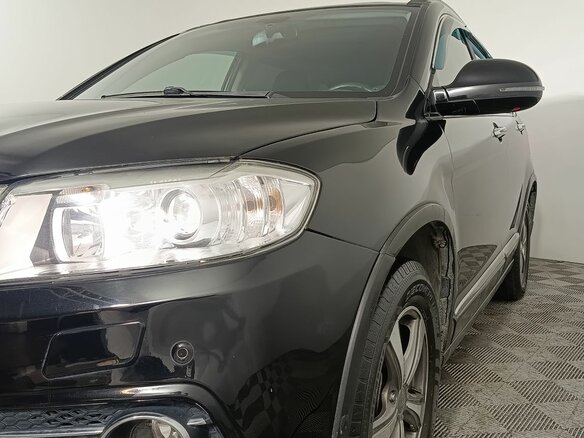 2019 Haval H6 I, чёрный, 1510000 рублей - вид 22