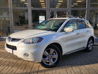 2008 Acura RDX I, белый, 820000 рублей, вид 1