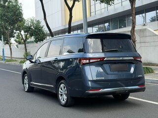 2023 Wuling Jiachen, синий, 1357700 рублей, вид 4