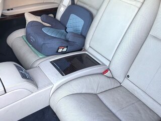 2008 Mercedes-Benz CL-Класс 500 III (C216), синий, 1600000 рублей, вид 4