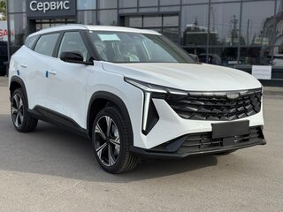 2026 Geely Cityray, белый, 3344990 рублей, вид 2