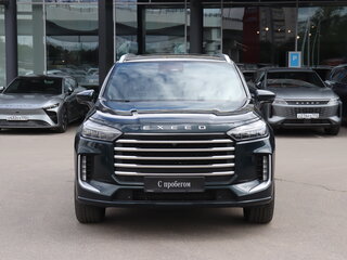 2024 Exeed VX I Рестайлинг, зелёный, 3635000 рублей, вид 2