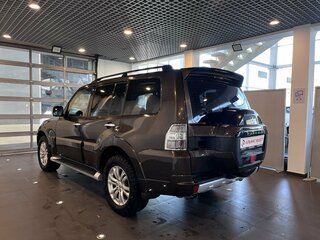 2017 Mitsubishi Pajero IV Рестайлинг 2, коричневый, 3150000 рублей, вид 5