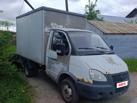2010 ГАЗ 2747, белый, 400000 рублей, вид 1