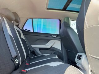 2020 Volkswagen T-Cross I (China Market), фиолетовый, 1985000 рублей, вид 4