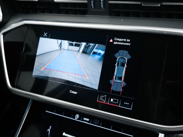 2020 Audi A6 45 TFSI V (C8), чёрный, 3079000 рублей - вид 21
